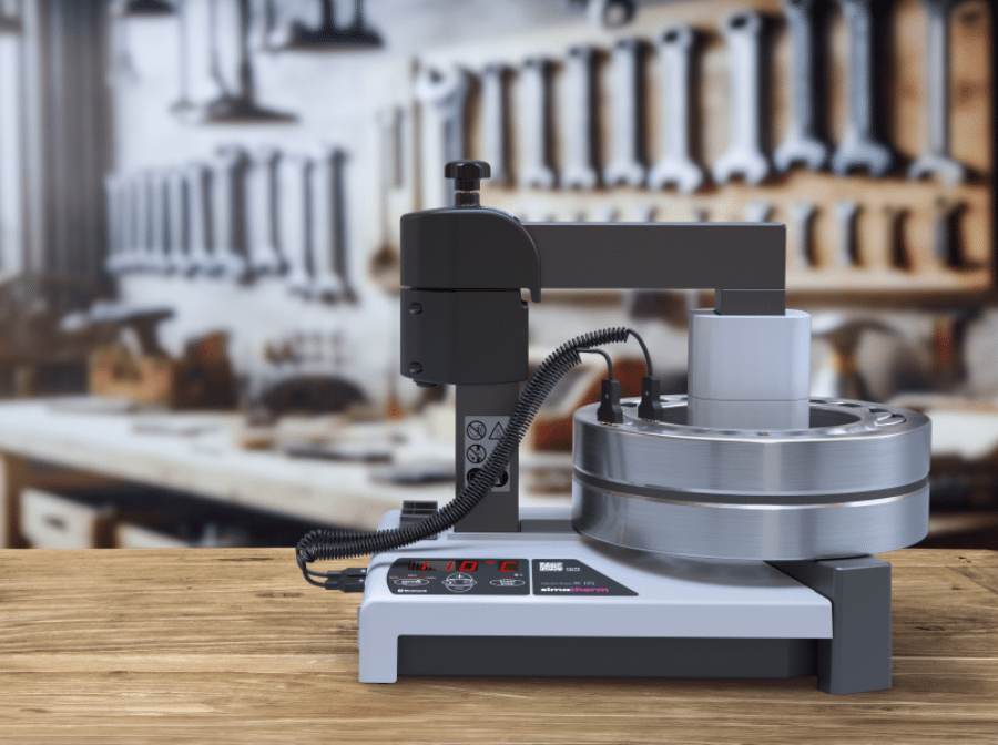 simatherm ih 125 indukciós csapágymelegítő