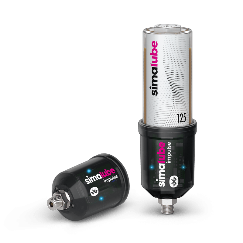 simalube impulse simatec