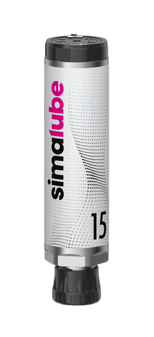 simalube 15 ml kenopatron
