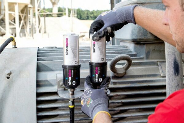 villanymotor karbantartás simalube